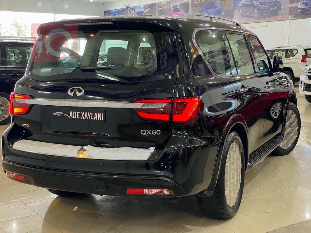 ئينفنتي QX80